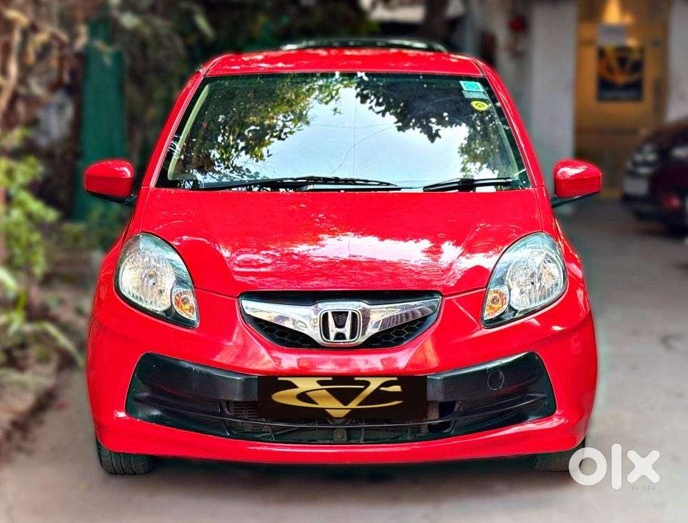 Honda Brio S Mt, 2012, Petrol