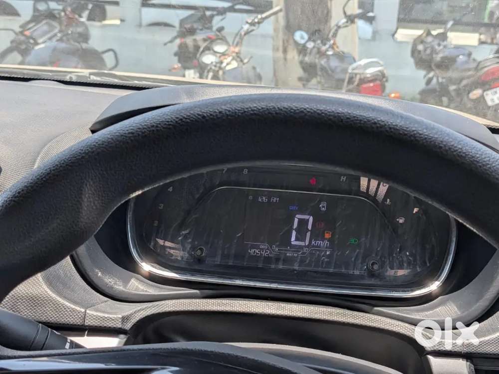 Tata Nexon Revotron 2021 Petrol Manual