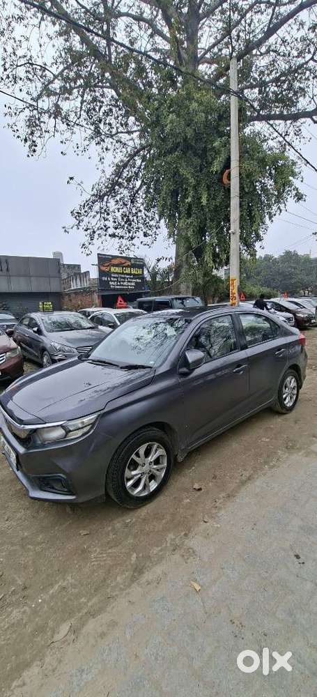 Honda Amaze V Diesel, 2018, Diesel