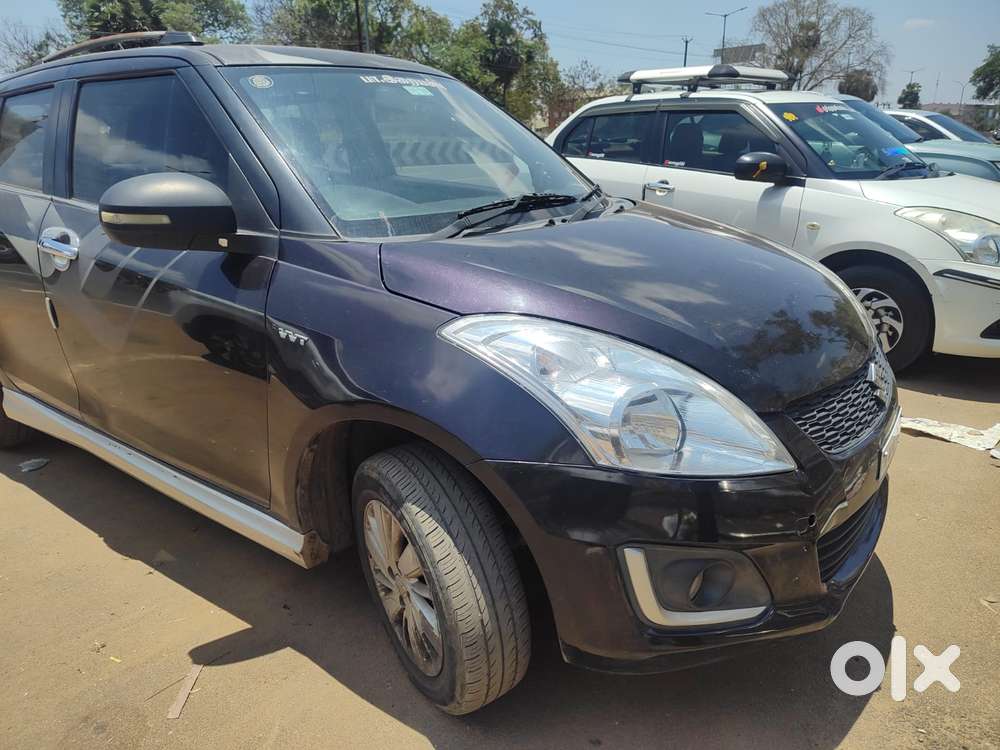 Maruti Suzuki Swift Zxi, 2015, Petrol