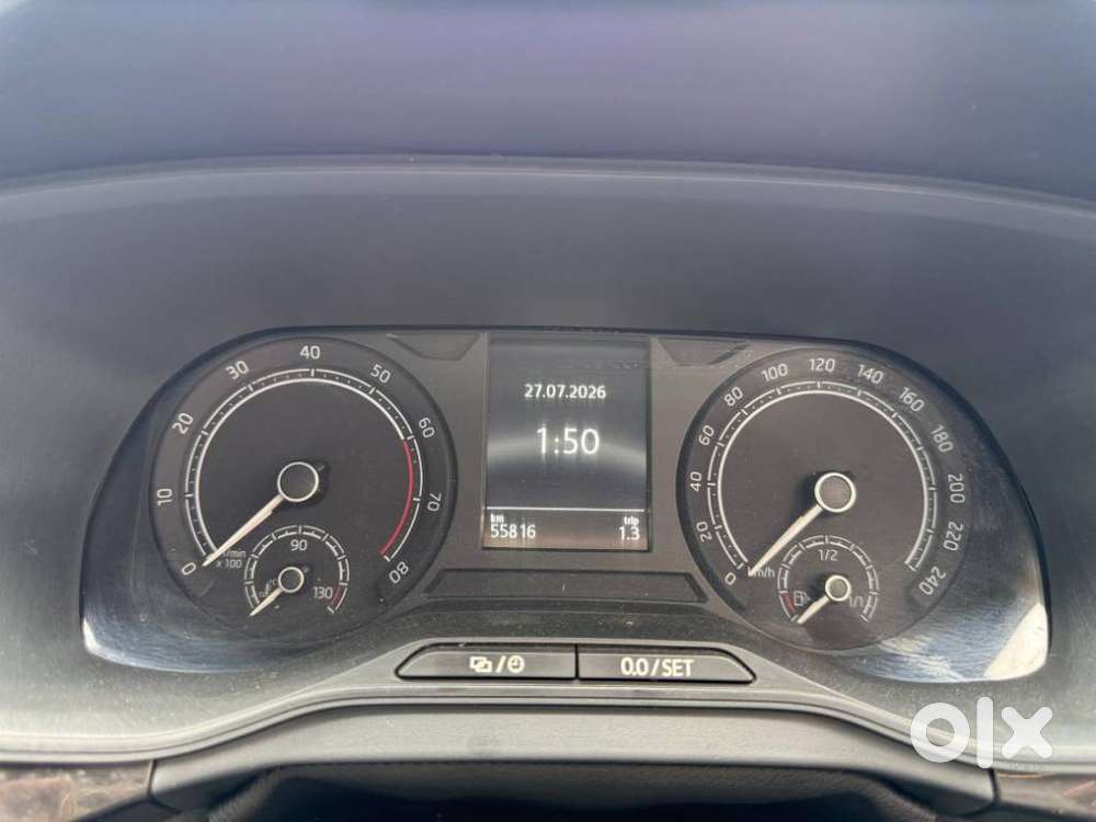 Skoda Kushaq 1.0 Tsi Style At, 2022, Petrol