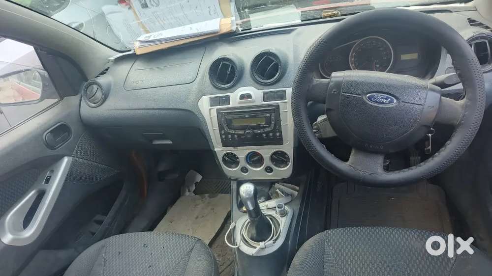 Ford Figo Diesel 2015