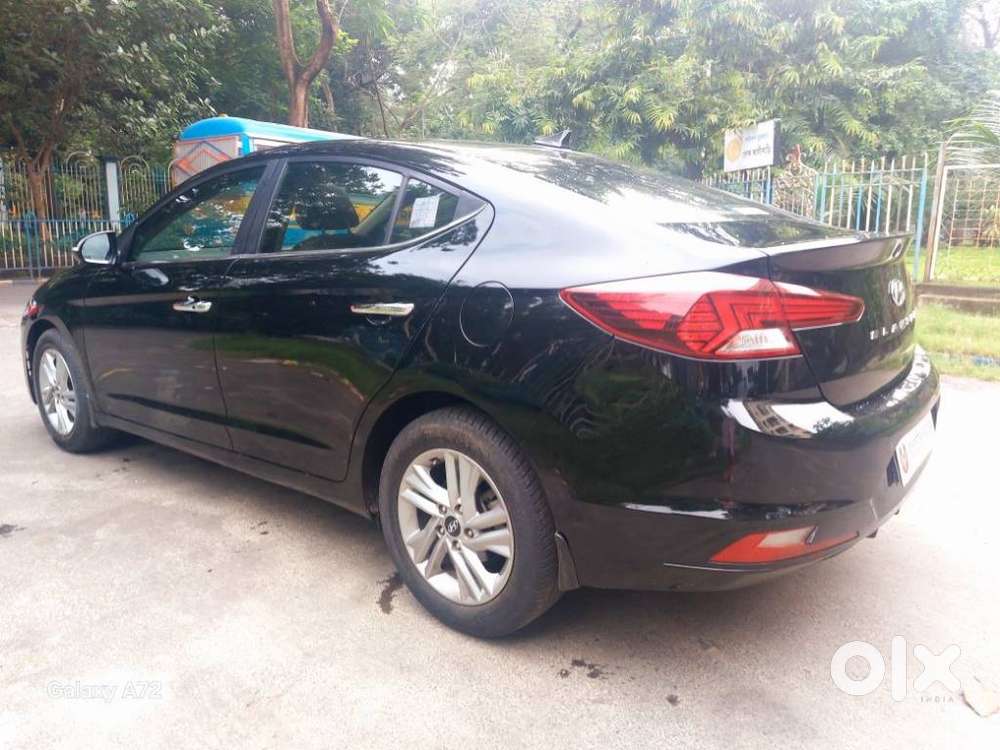 Hyundai Elantra 2.0 Sx Option At, 2019, Petrol