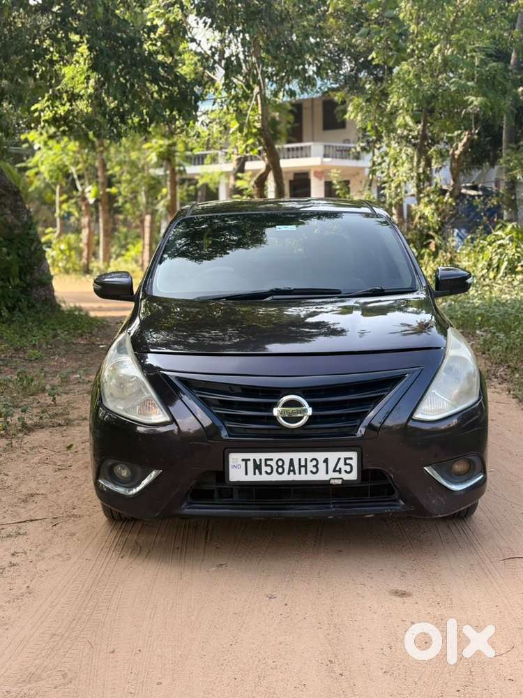 Nissan Sunny Diesel 2014