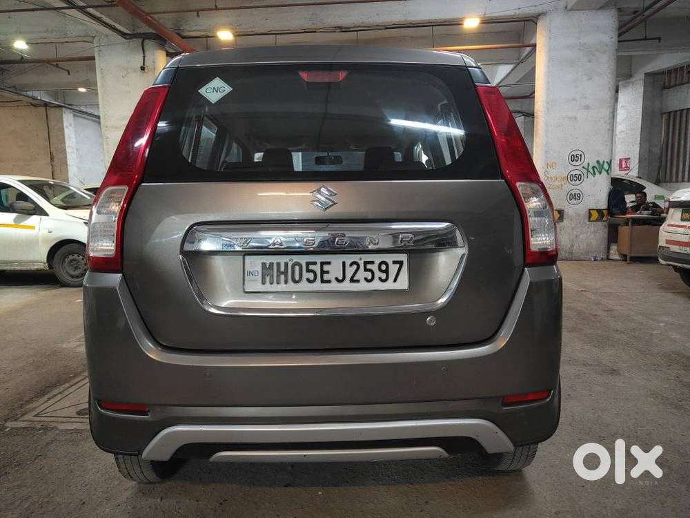 Maruti Suzuki Wagon R Lxi Cng Optional, 2020, Cng & Hybrids