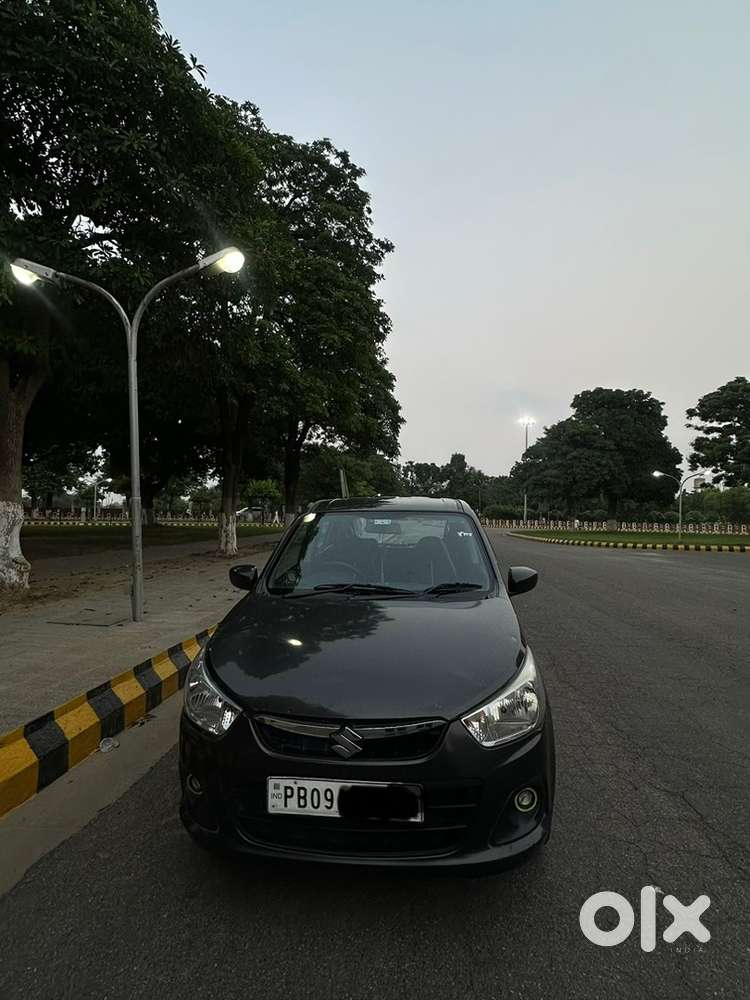Maruti Suzuki Alto 2018