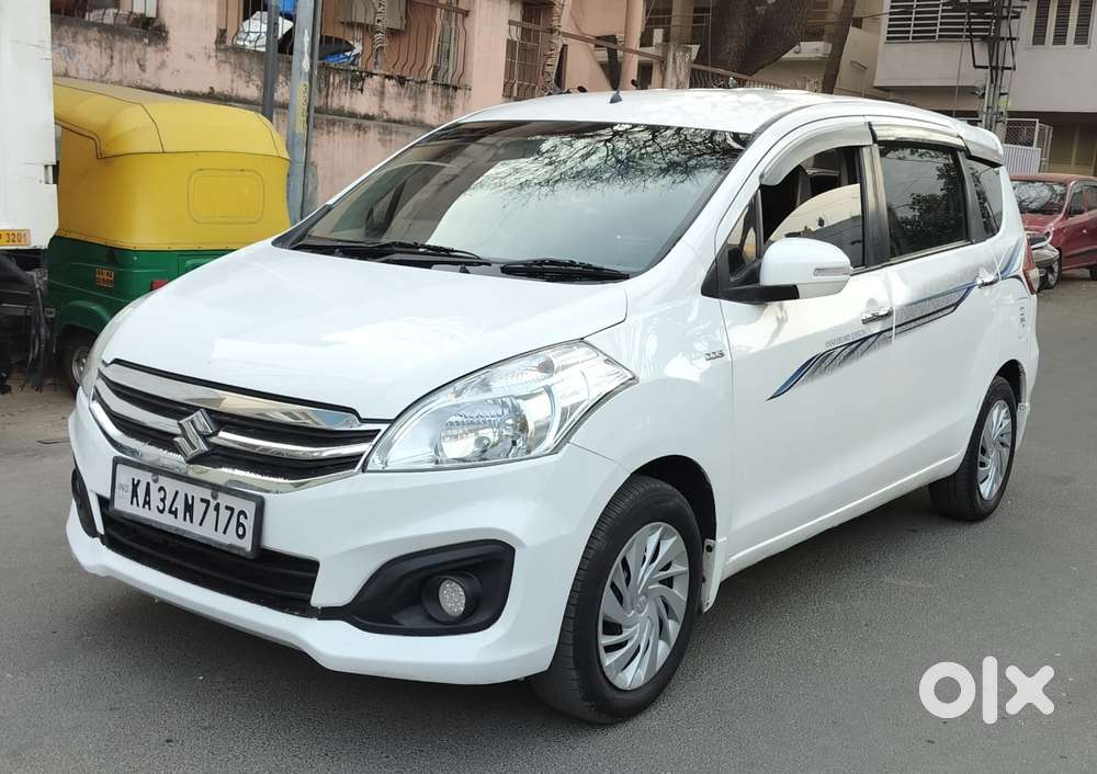 Maruti Suzuki Ertiga