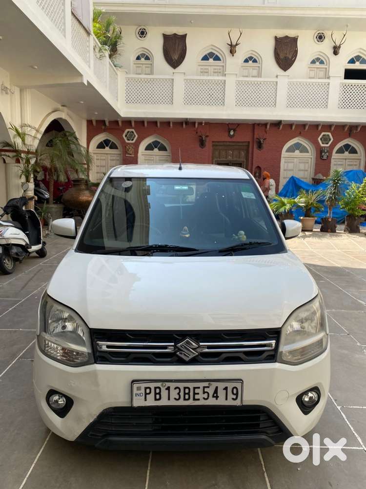 Maruti Suzuki Wagon R 2019