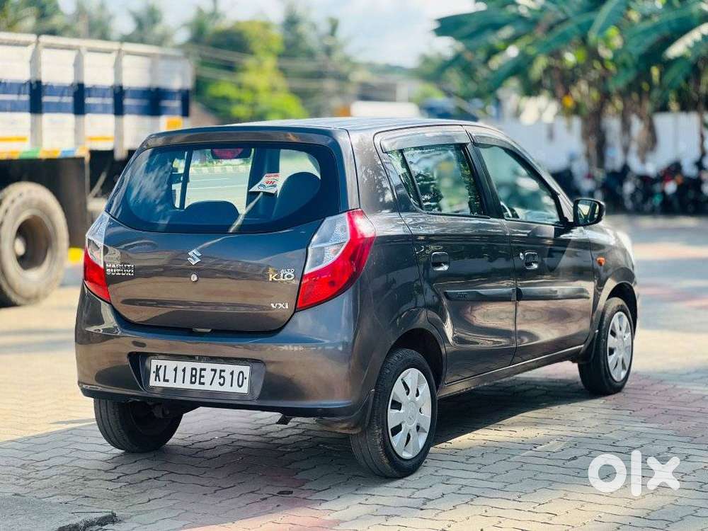 Maruti Suzuki Alto K10 Vxi Amt Optional, 2017, Petrol
