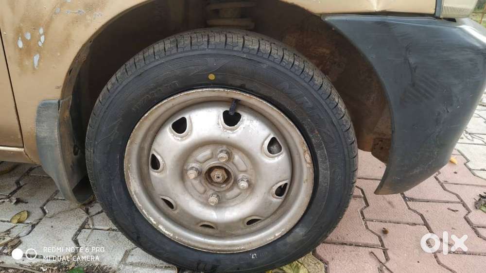Maruti Suzuki Wagon R Car 2000 Model