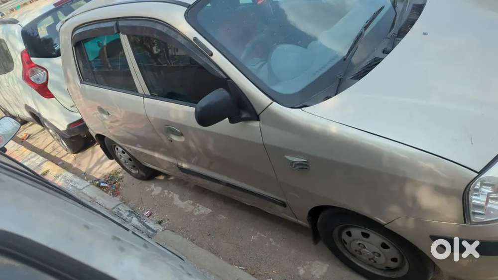 Hyundai Santro Xing Gls Super Delux 2007