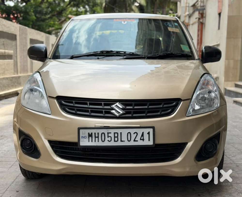 Maruti Suzuki Swift Dzire Ldi Bsiv, 2012, Diesel