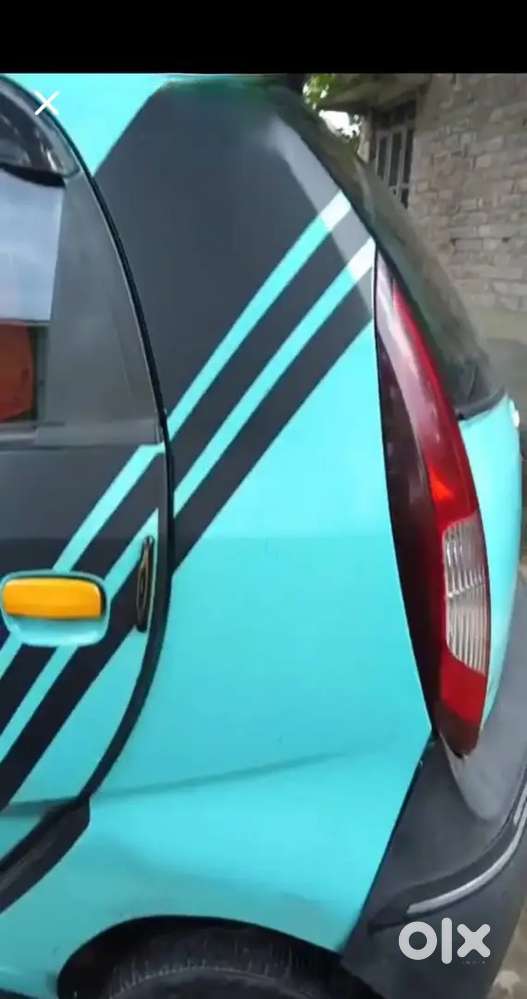 1st Owner Tata Nano Bs 4 2012 Year Car