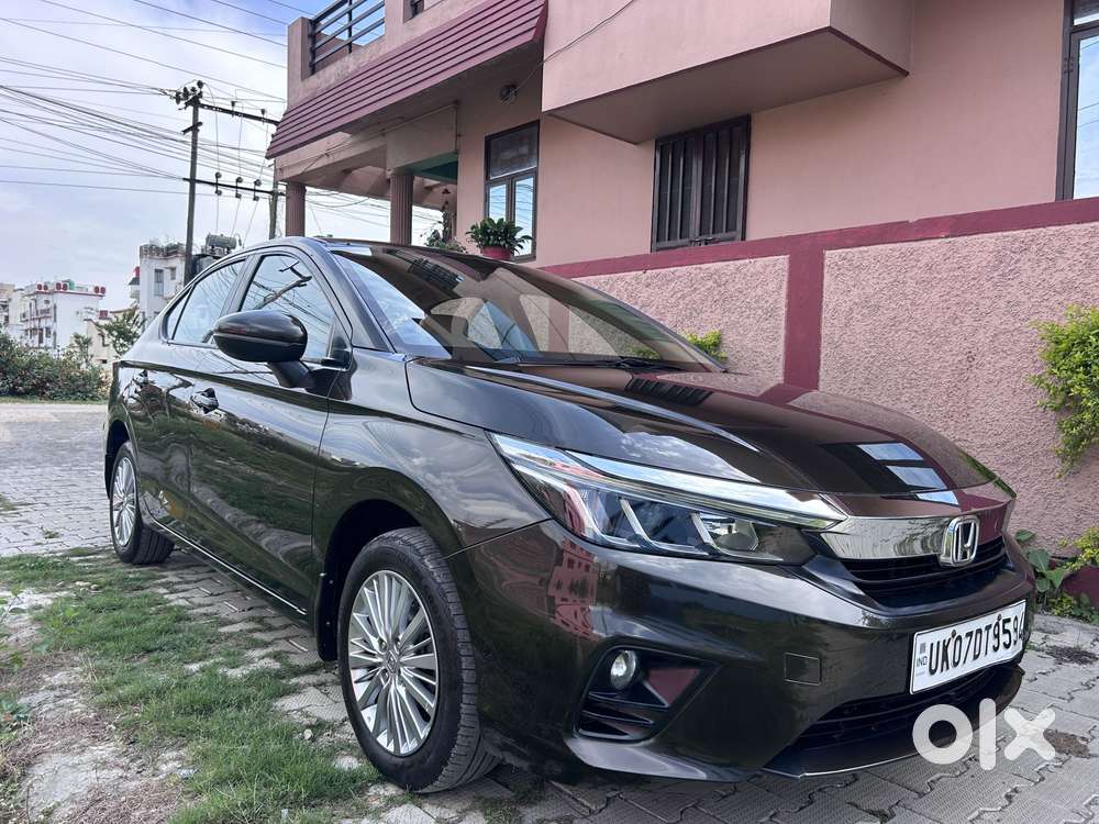 Honda City 1.5 V 5th Gen I-vtec Mt, 2020, Petrol