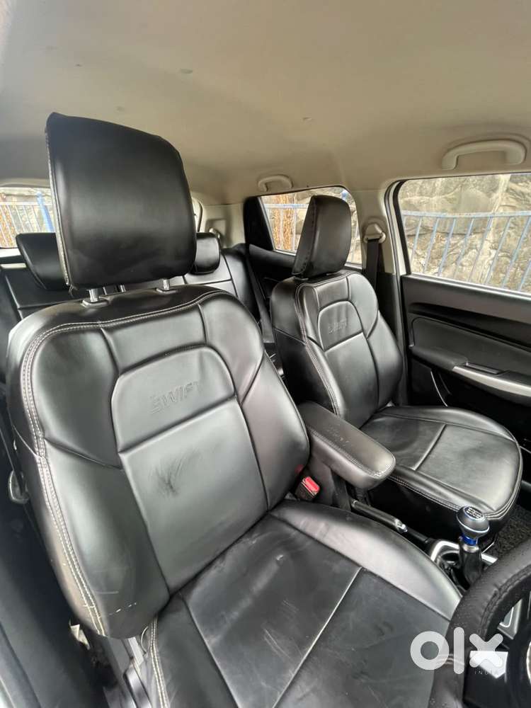 Maruti Suzuki Swift Zxi Plus Dual Tone, 2018, Petrol