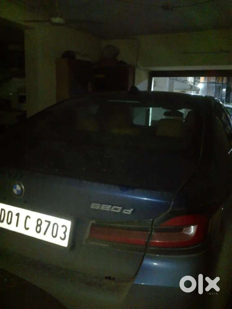 Bmw 520d M Sport 2022