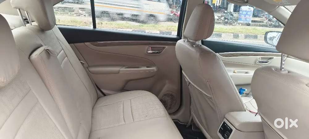 Maruti Suzuki Ciaz Alpha 2021