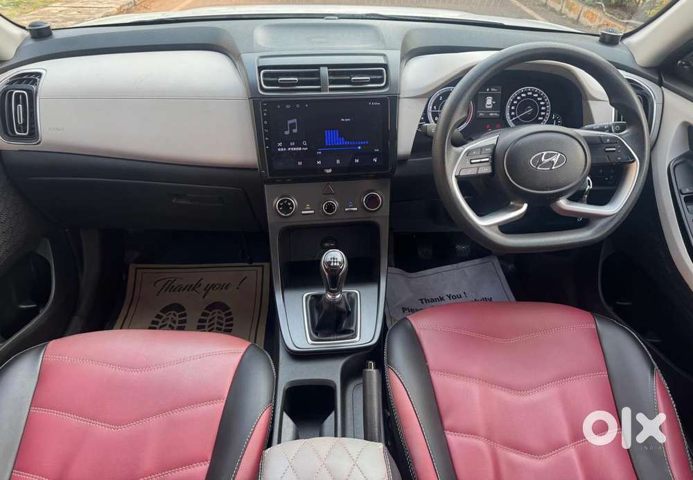 Hyundai Creta Facelift 1.5 Diesel Mt, 2023, Diesel