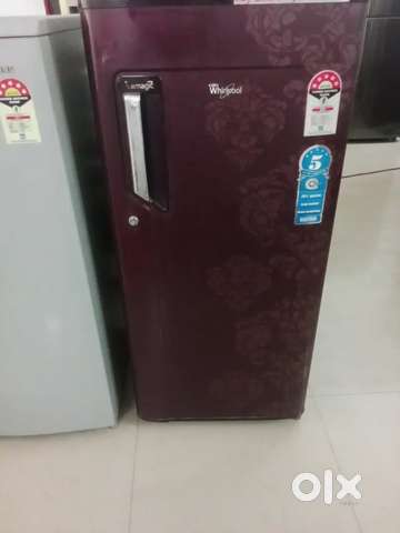 Used fridge deals for sale olx