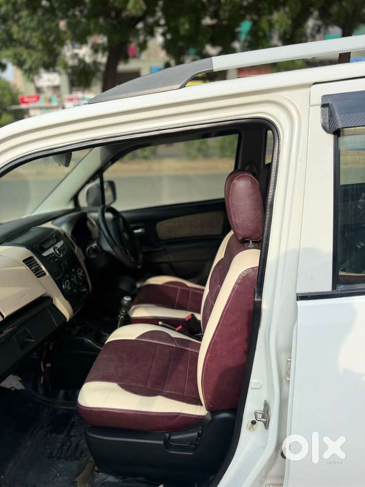 Maruti Suzuki Wagon R Vxi 1.2, 2016, Cng & Hybrids