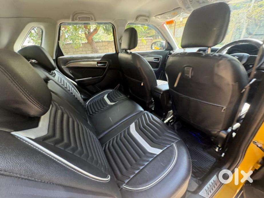 Maruti Suzuki Vitara Brezza ZDi, 2018, Diesel
