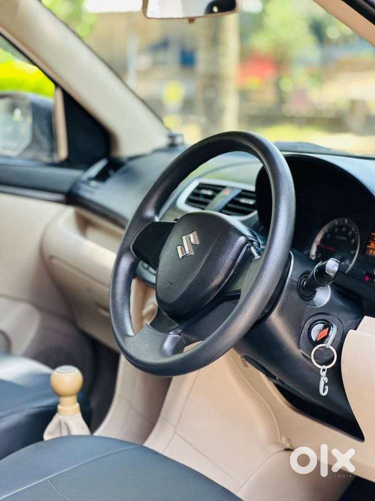 Maruti Suzuki Dzire 1.2 Vxi, 2012, Petrol