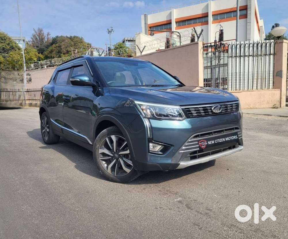 Mahindra Xuv300 W8, 2020, Petrol