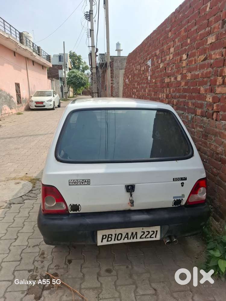 Maruti Suzuki 800 2000 Petrol