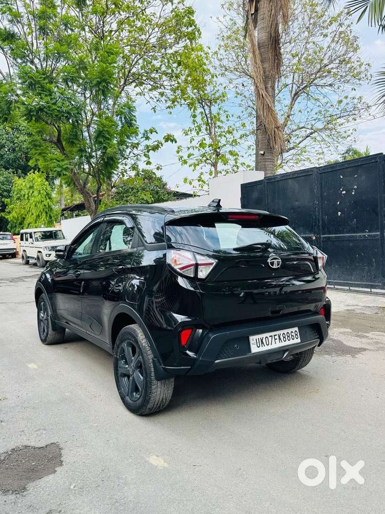 Tata Nexon 1.2 Revotron Xz Plus, 2023, Petrol