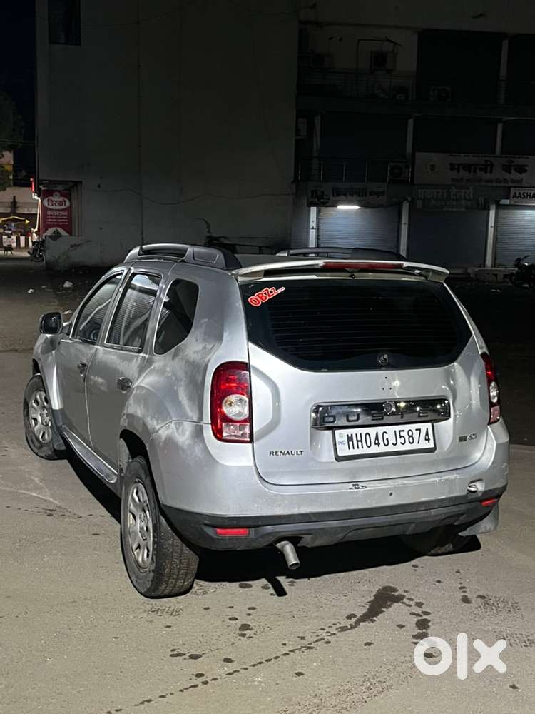 Renault Duster Diesel 2014