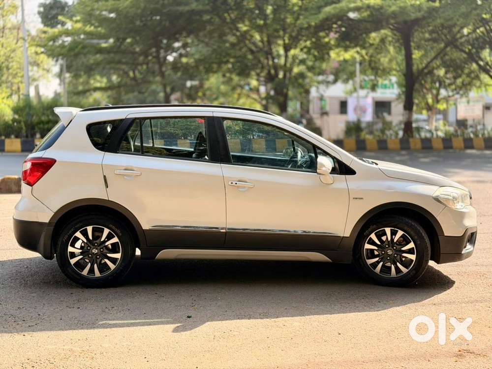 Maruti Suzuki S-cross 2018 Diesel Good Condition