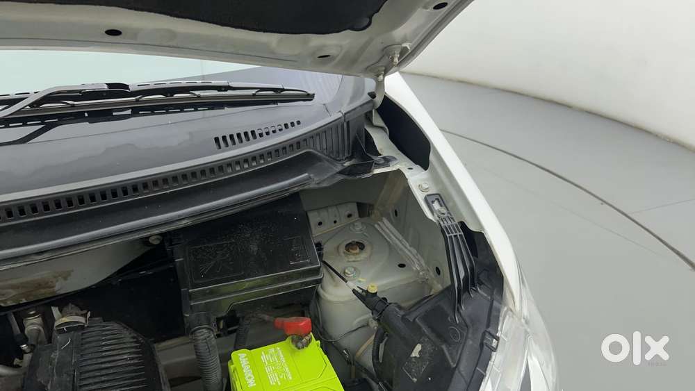 Datsun Redigo 1.0 T Option, 2017, Petrol