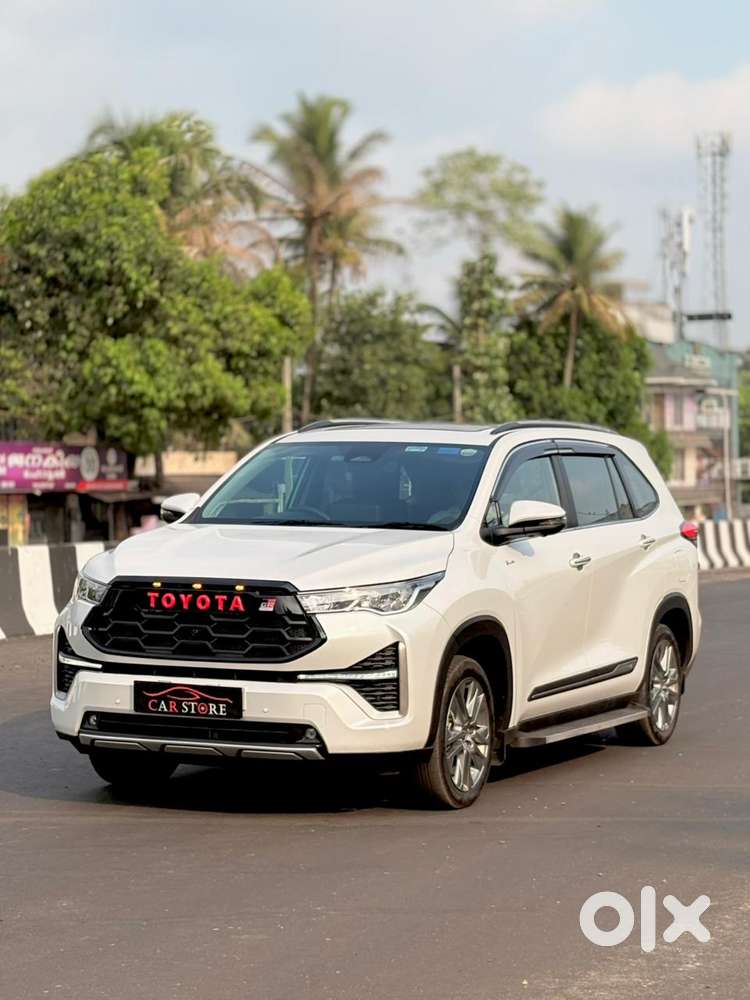 Toyota Innova Hycross 2.0 Zx (o) Hybrid 7 Str, 2025, Cng & Hybrids