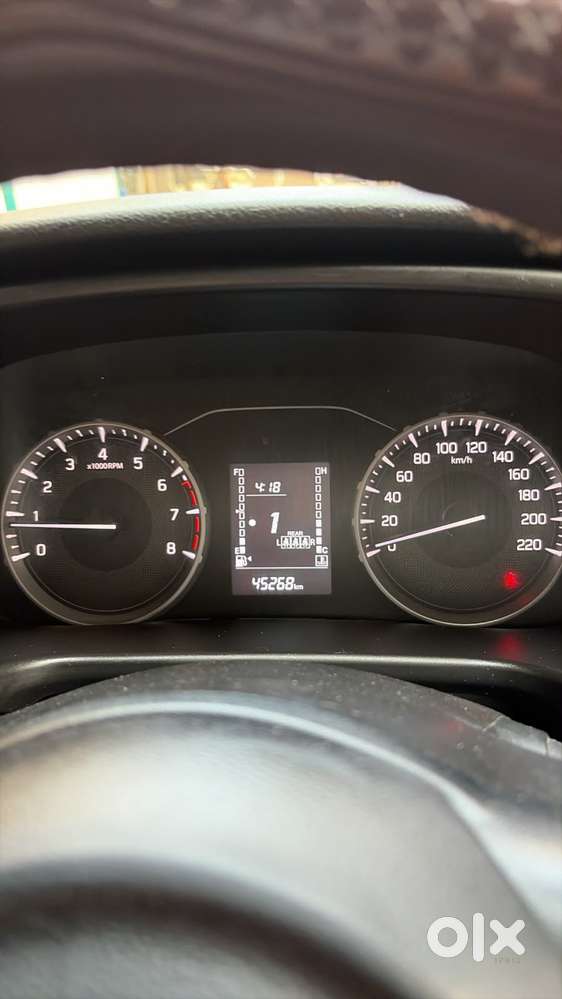 Maruti Suzuki Brezza 1.5 Lxi Smart Hybrid, 2024, Petrol