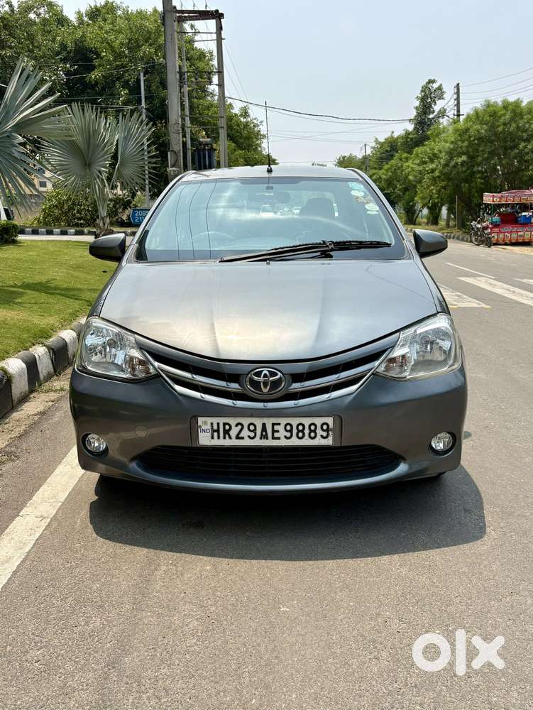 Toyota Etios G Sp*, 2013, Petrol
