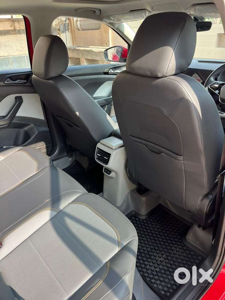 Skoda Kushaq 2022 Petrol Style Automatic