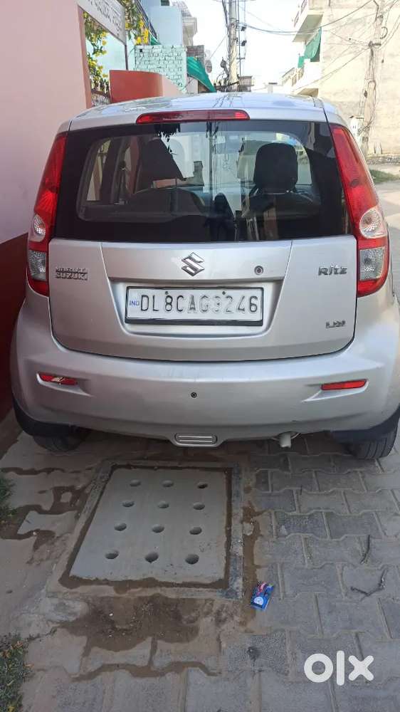 Maruti Suzuki Ritz 2015 Diesel 63000 Km Driven