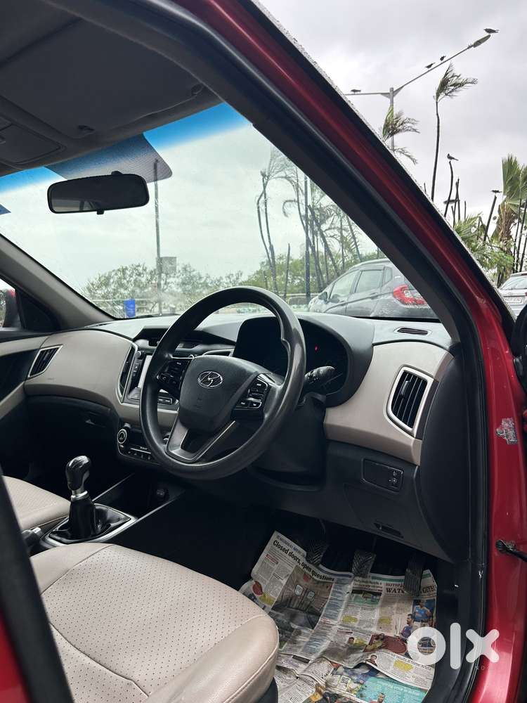 Hyundai Creta 1.6 Sx Plus Vtvt, 2016, Petrol