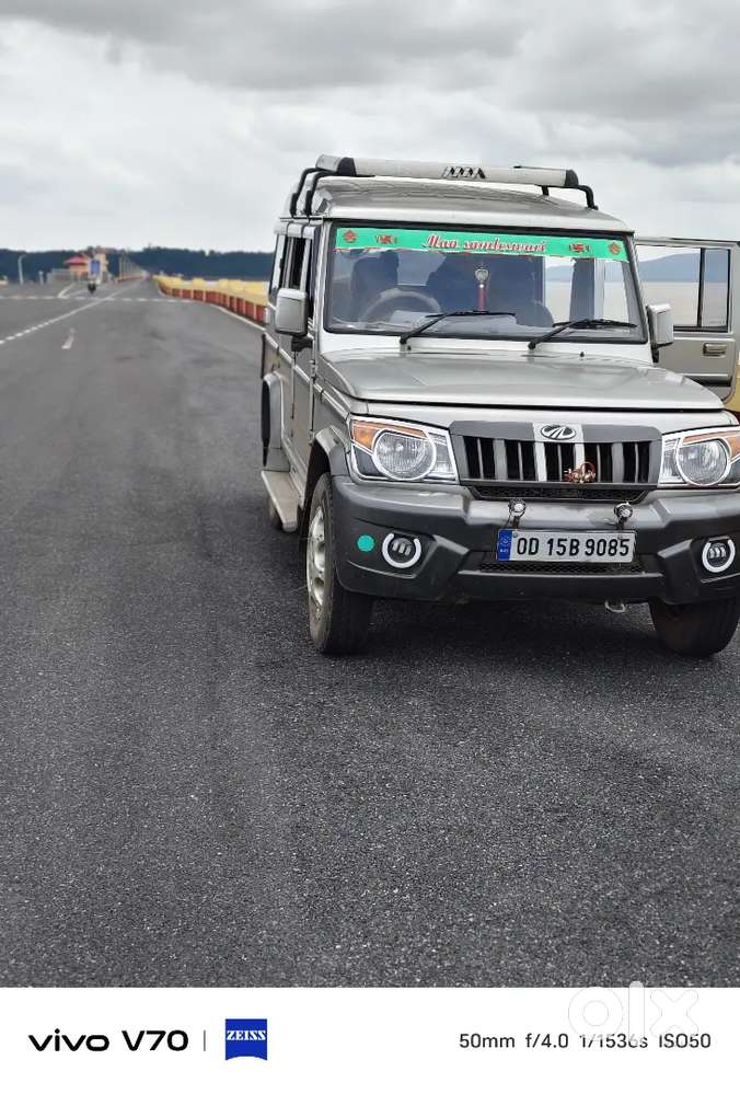 Mahindra Bolero Diesel Manual 2015 Plus Ac