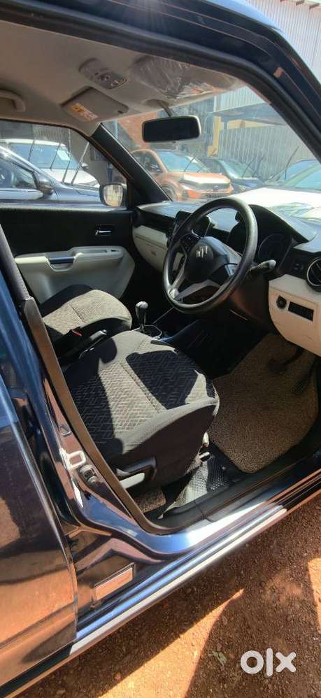 Maruti Suzuki Ignis 1.3 Amt Zeta, 2022, Petrol