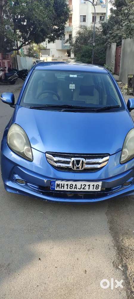 Honda Amaze 2013 Diesel 950000 Km Driven