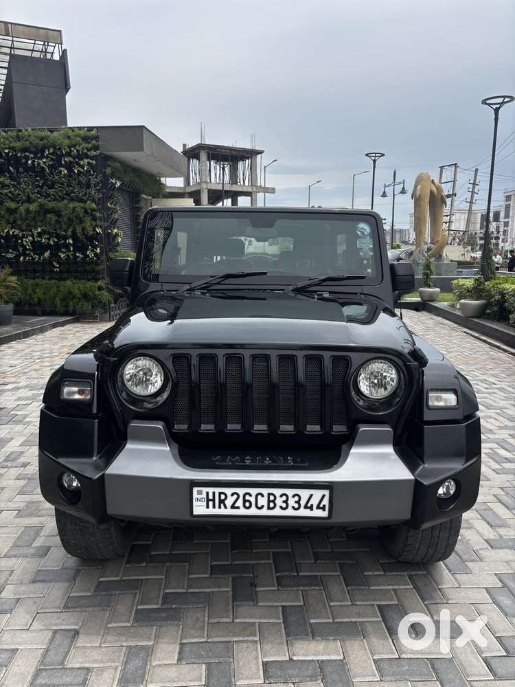 Mahindra Thar Lx Hard Top Diesel Mt 4wd, 2022, Diesel