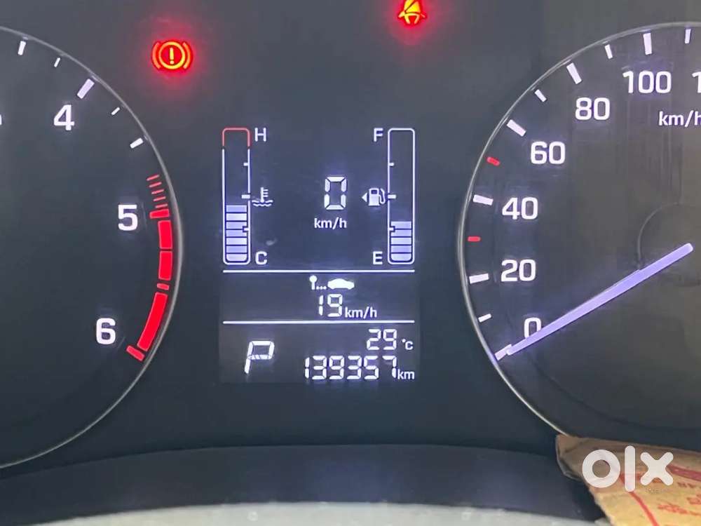 Hyundai Creta Diesel 2016 Sx Plus