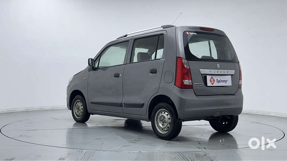Maruti Suzuki Wagon R Lxi, 2014, Petrol