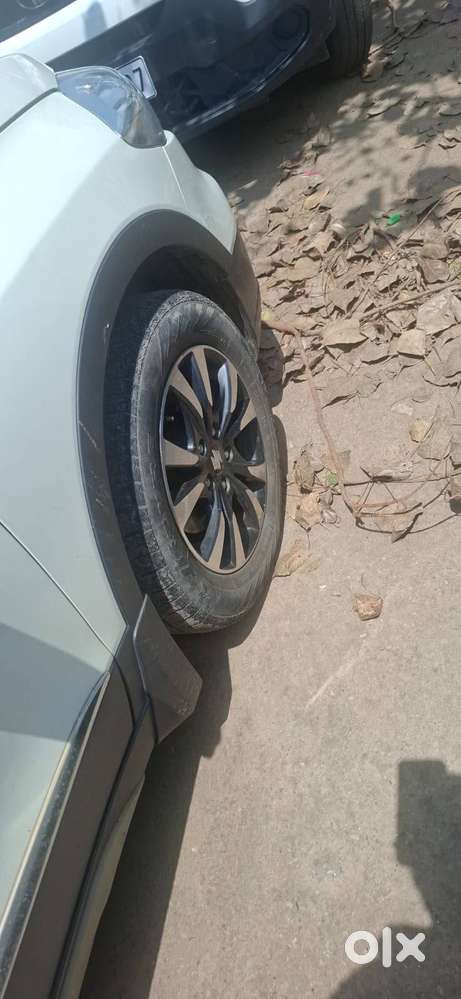 Maruti Suzuki S-cross 2021