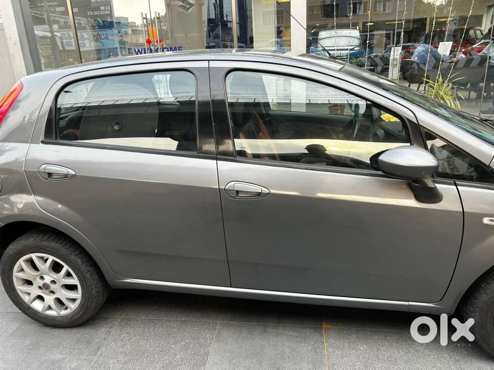 Fiat Grande Punto 2009 Petrol Well Maintained