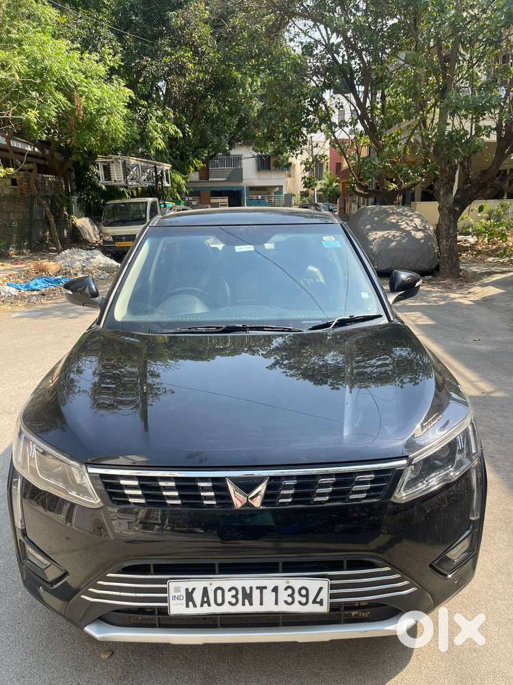 Mahindra Xuv300 W8 Option, 2024, Petrol