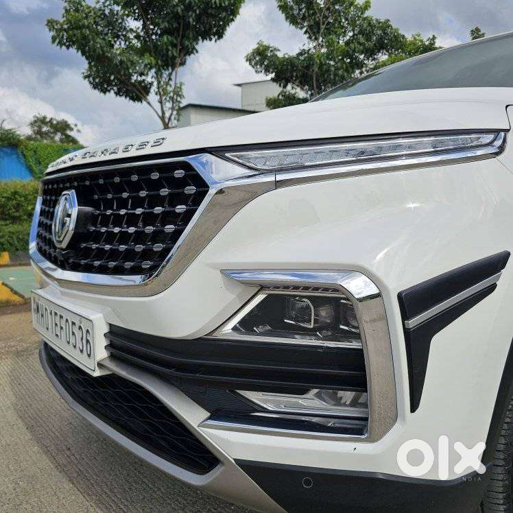 Mg Hector Sharp At, 2022, Petrol
