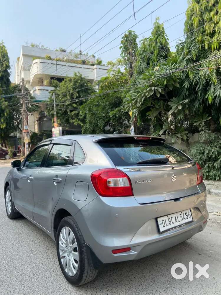Maruti Suzuki Baleno 2016 Petrol 65000 Km Driven