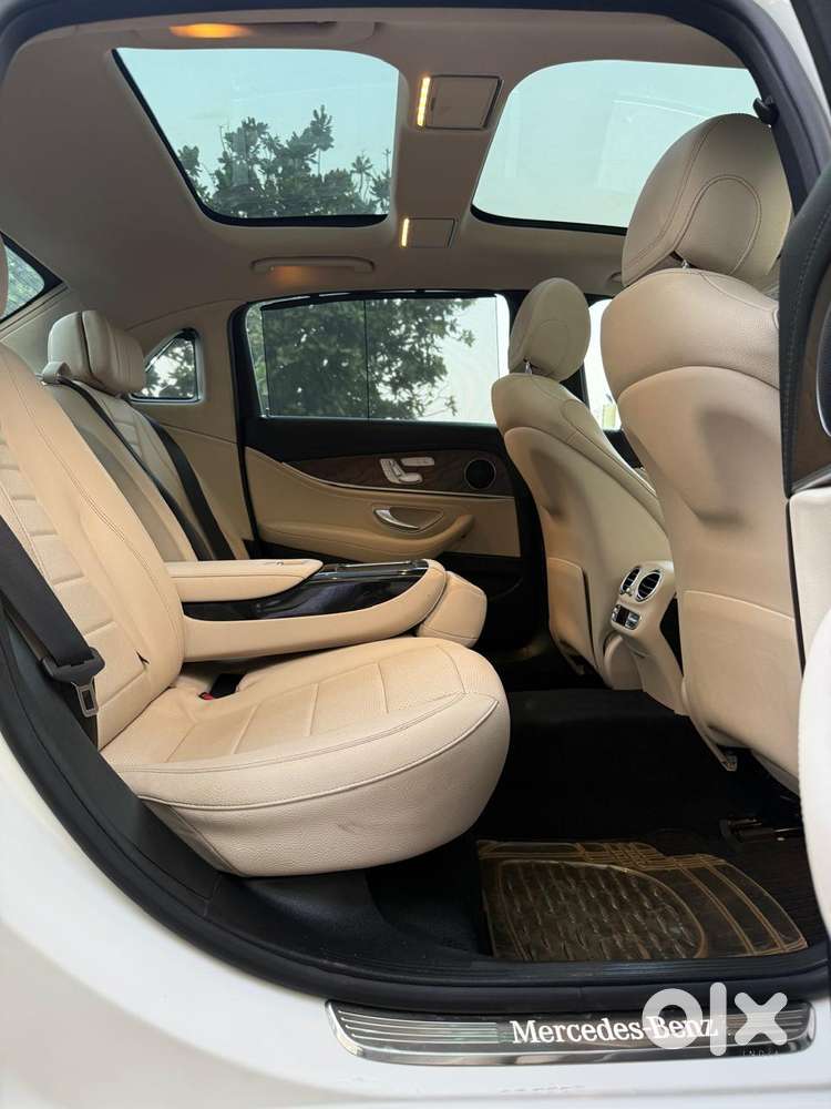 Mercedes-benz E-class Expression E 200, 2018, Petrol